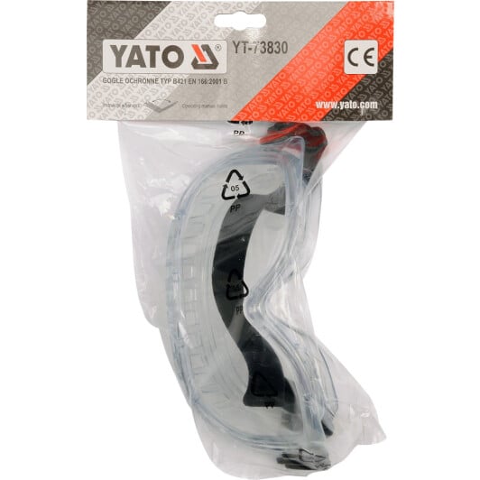 Защитные очки Yato YT-73830