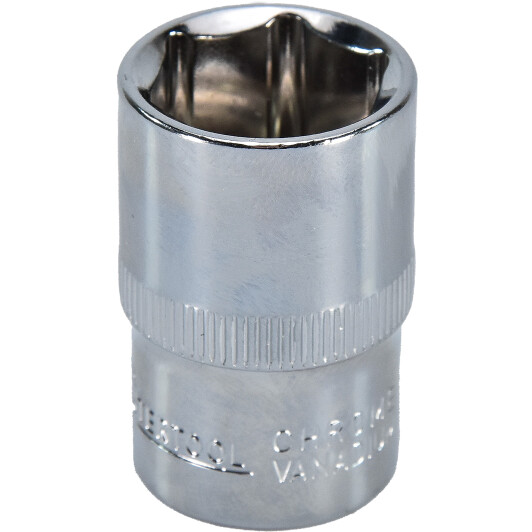 Торцева головка Intertool ET0018 18 мм 1/2