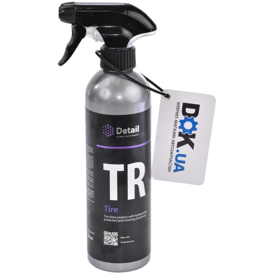 Чернитель шин Detail TR Tire DT-0130 500 мл