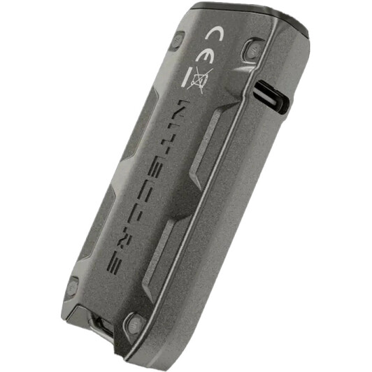 Фонарик-брелок Nitecore T Series 6-1430_GRAY
