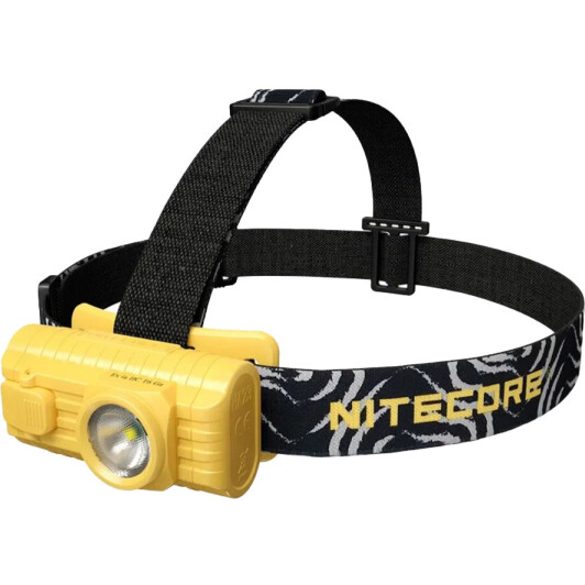 Налобний ліхтар Nitecore Explosion Proof Headlamp 6-1366_EX