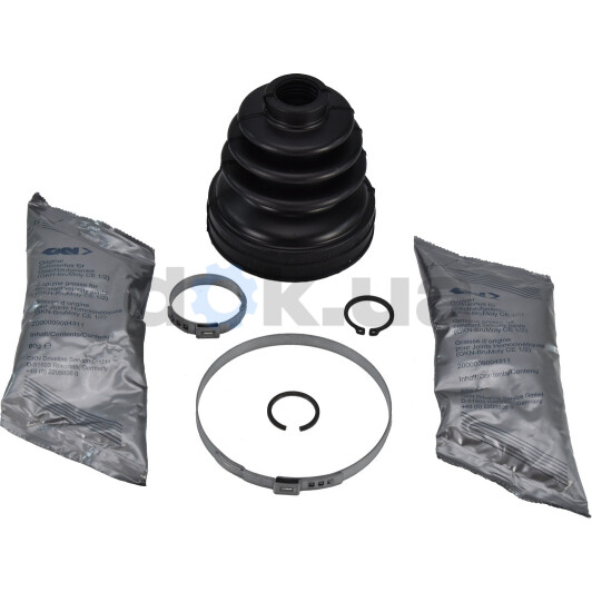 Пыльник ШРУСа Löbro 304965