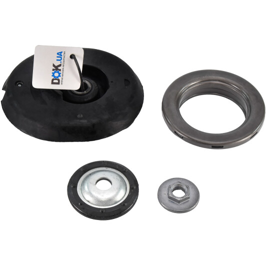 802 523 Sachs Комплект (опора + подшипник) для Peugeot 207