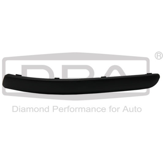 88070621902 DPA Облицювання бампера для Volkswagen Polo