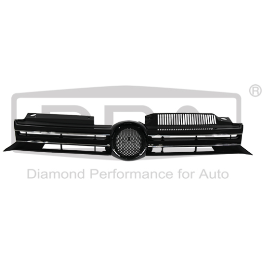 88530307502 DPA Решітка радіатора для Volkswagen Golf