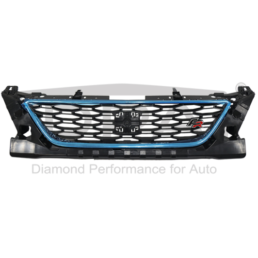 Решетка радиатора DPA 88531625002 для Seat Leon