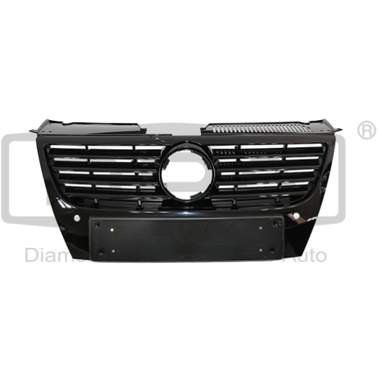 Решітка радіатора DPA 88531773402 для Volkswagen Passat