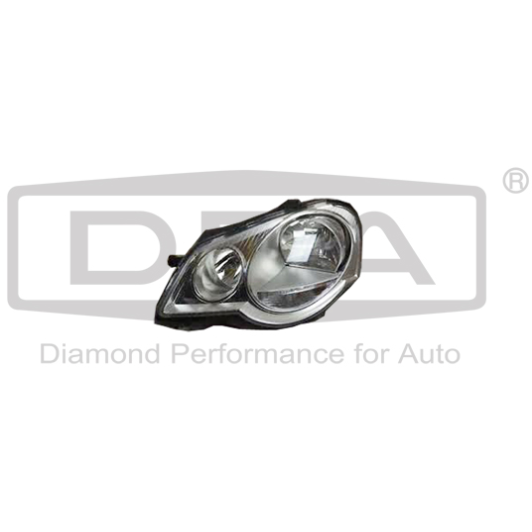 99411267102 DPA Основная фара для Volkswagen Polo