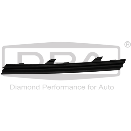 Облицовка бампера DPA 88071806402