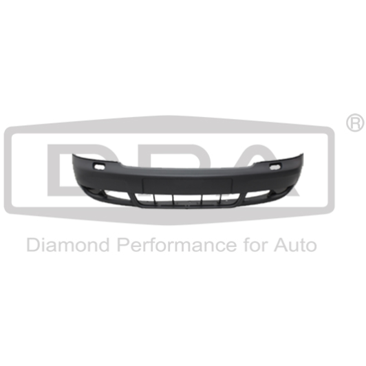 88071825302 DPA Бампер для Audi A6