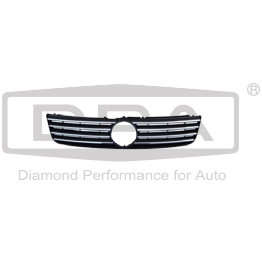 Решітка радіатора DPA 88530053802 для Volkswagen Passat
