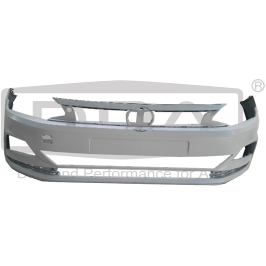 Бампер DPA 88071834002 для Volkswagen Polo