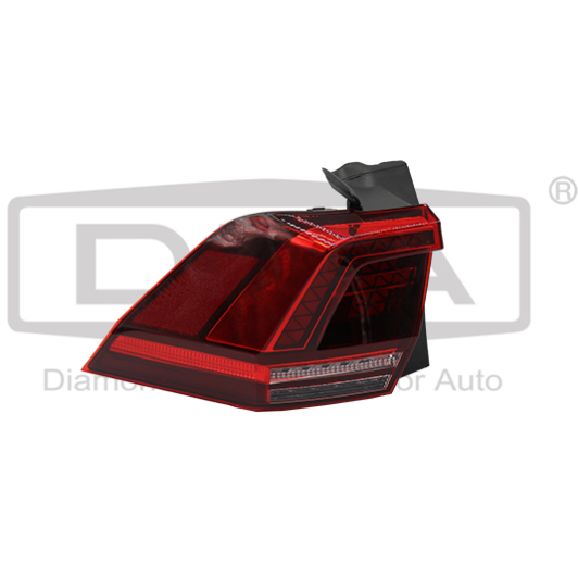 99451797202 DPA Задний фонарь для Volkswagen Tiguan