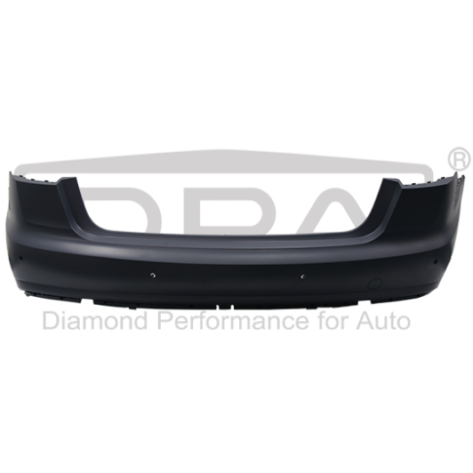 88071826302 DPA Бампер для Audi A6