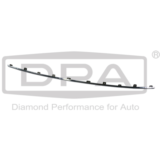 Облицовка бампера DPA 88531797502