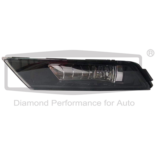 99411792002 DPA Передняя противотуманная фара для Skoda Superb