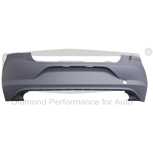 Бампер DPA 88071842302 для Volkswagen Polo