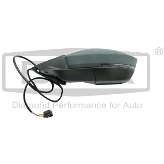 88571810202 DPA Наружное зеркало для Skoda Superb
