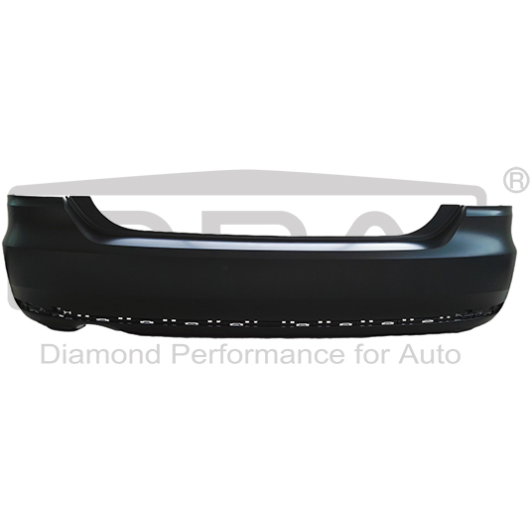Бампер DPA 88071843202 для Volkswagen Polo