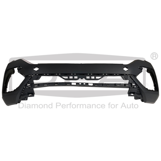 88071844502 DPA Бампер для Volkswagen Touareg