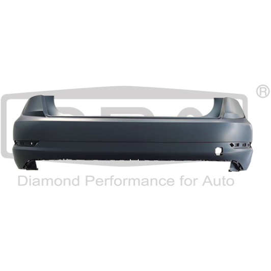Бампер DPA 88071858202 для Volkswagen Jetta