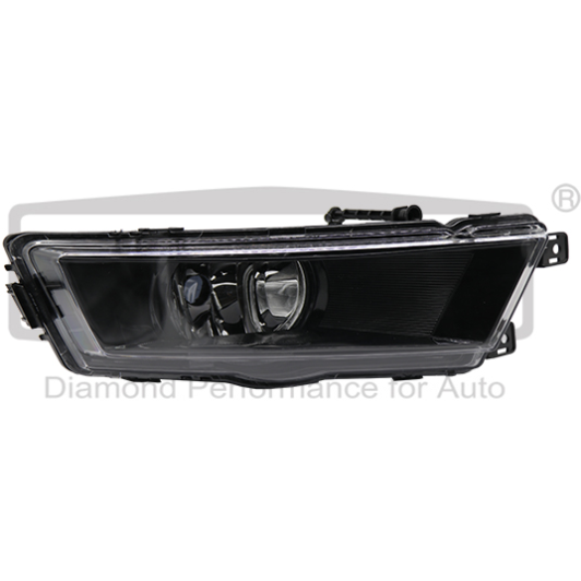 89411789002 DPA Передня протитуманна фара для Skoda Rapid