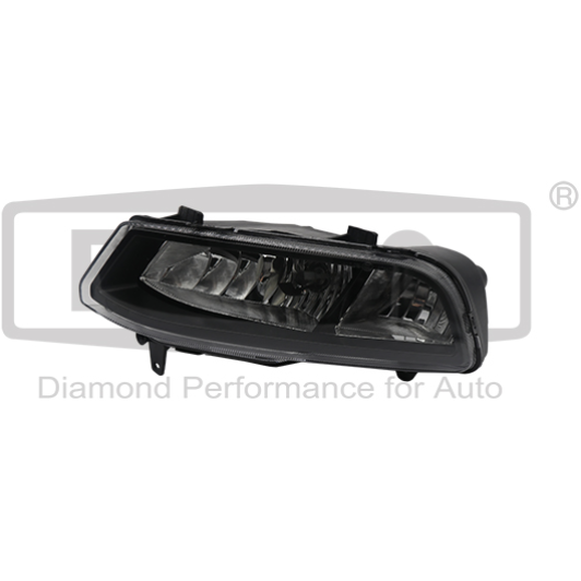 99411798402 DPA Передняя противотуманная фара для Volkswagen Polo