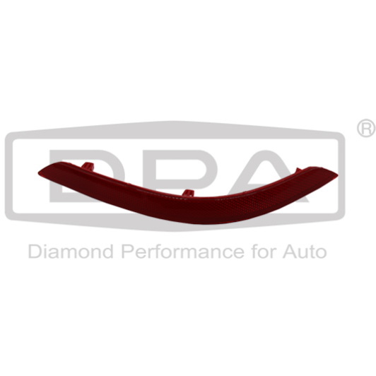 99451792402 DPA Светоотражатель для Volkswagen Caddy