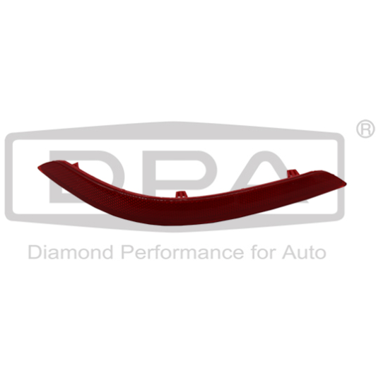 99451792502 DPA Світловідбивач для Volkswagen Caddy