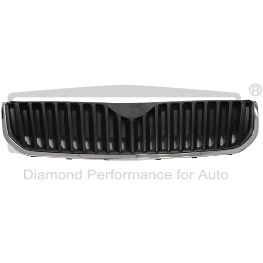 88530815302 DPA Решетка радиатора для Skoda Superb
