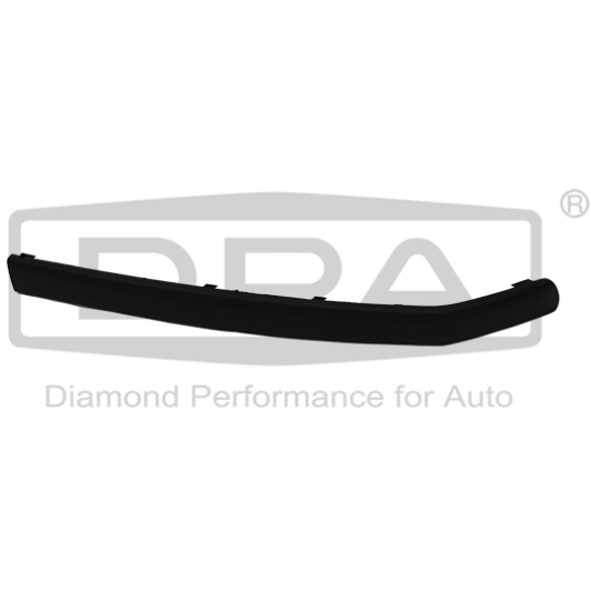 88070041702 DPA Облицювання бампера для Skoda Fabia