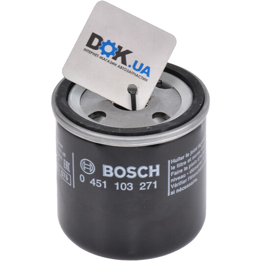 Оливний фільтр Bosch 0 451 103 271