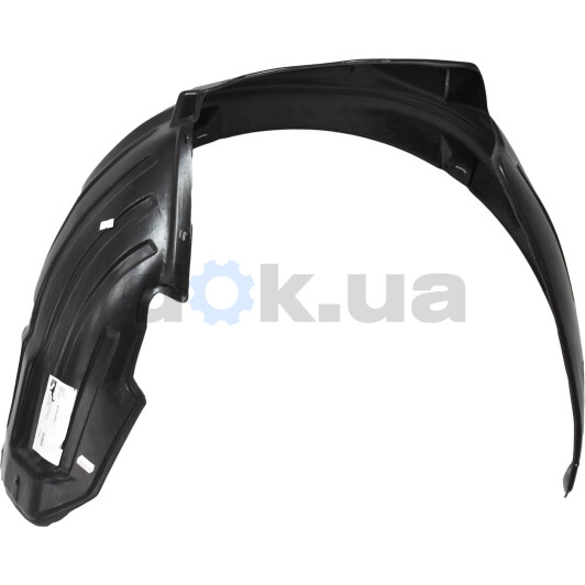 Подкрылок Klokkerholm 9539388 для Volkswagen Passat