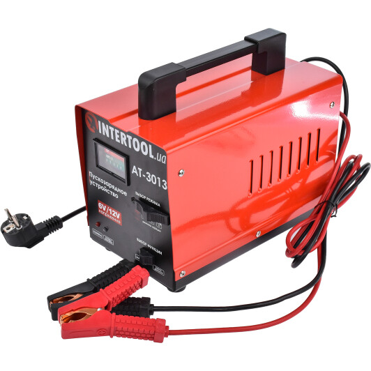 Зарядное устройство Intertool at3013