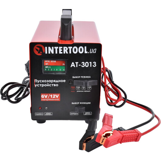 Зарядное устройство Intertool at3013