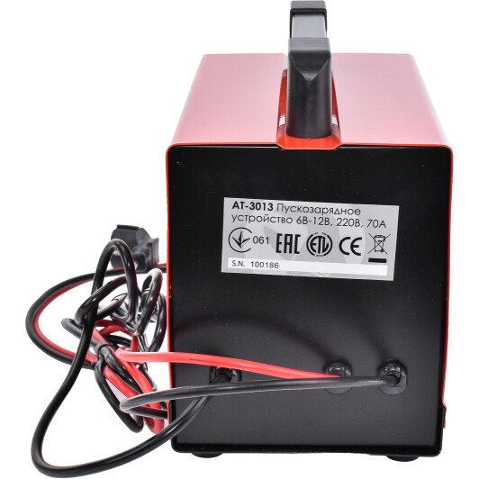 Зарядное устройство Intertool at3013
