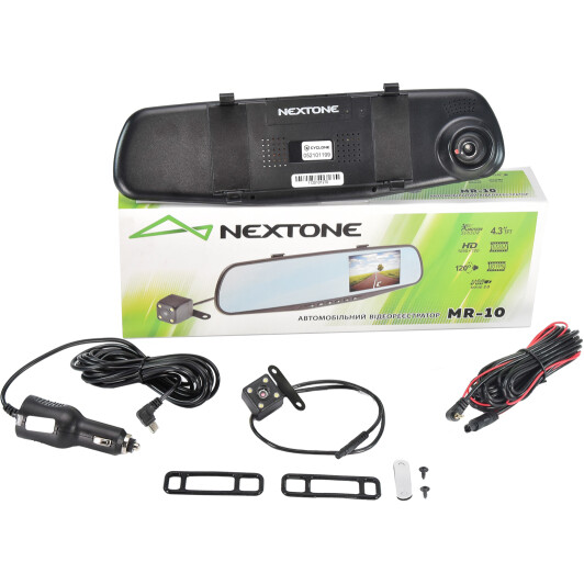 Видеорегистратор зеркало Nextone MR-10