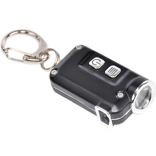 Фонарик-брелок Nitecore T Series 6-1285-black
