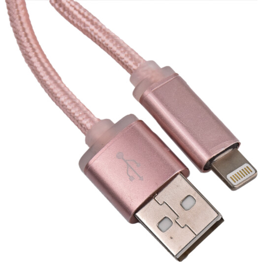 Кабель COTEetCI M30i CS2127-2M-MRG USB - Apple Lightning 2 м