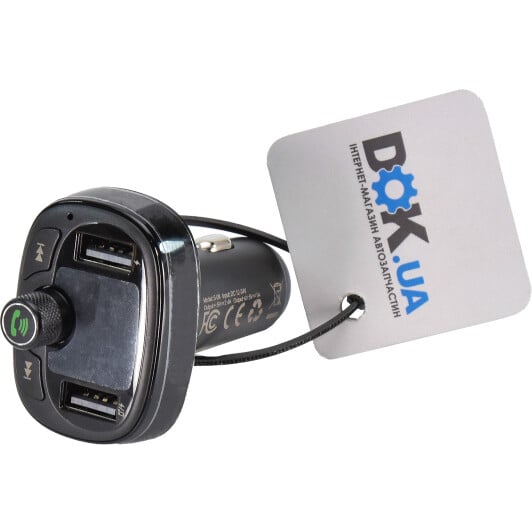 Fm-модулятор Baseus S-09