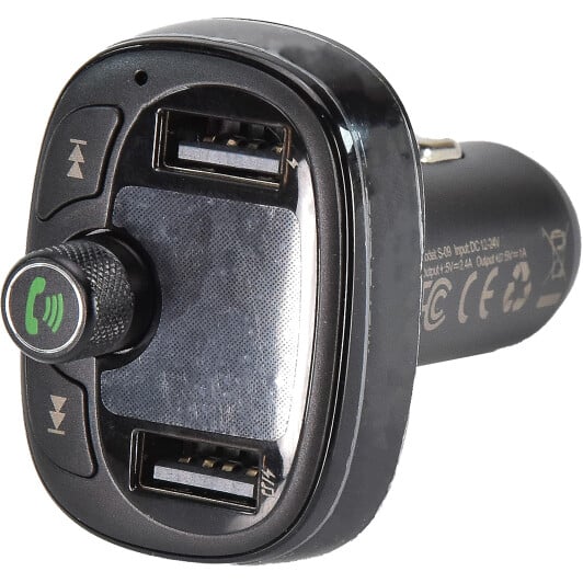 Fm-модулятор Baseus S-09