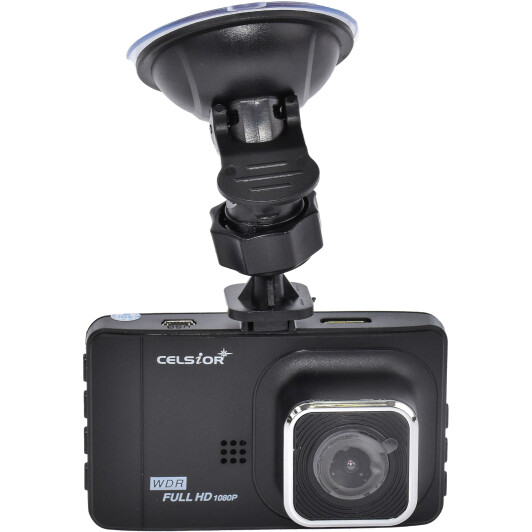 Відеореєстратор Celsior F808D
