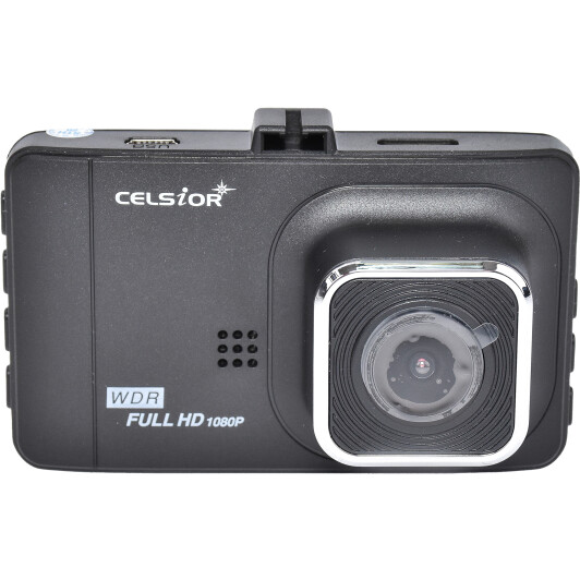 Відеореєстратор Celsior F808D