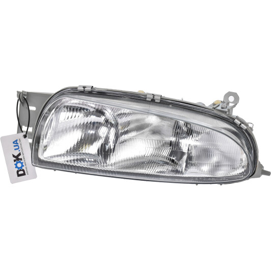 4311128LLDEM Depo Основна фара для Ford Fiesta