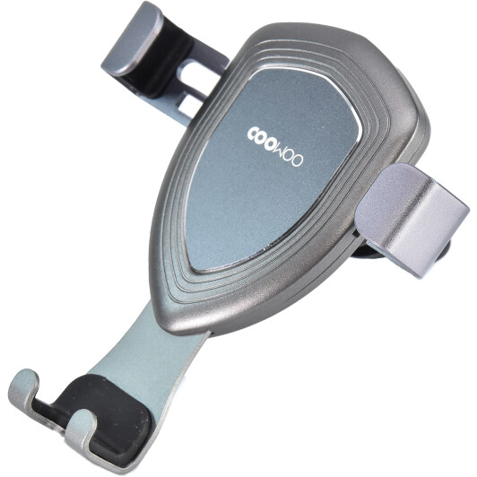 Тримач для телефона Xiaomi CooWoo Gravity Holder Grey T100