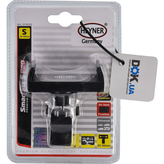 Держатель для телефона Heyner SmartFix S PRO 511820