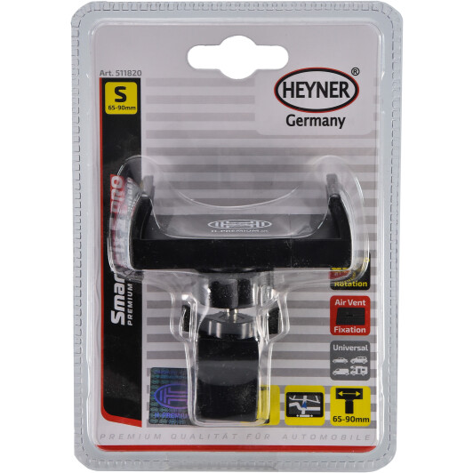 Держатель для телефона Heyner SmartFix S PRO 511820