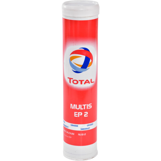 Total Multis EP2 літієво-кальцієве мастило