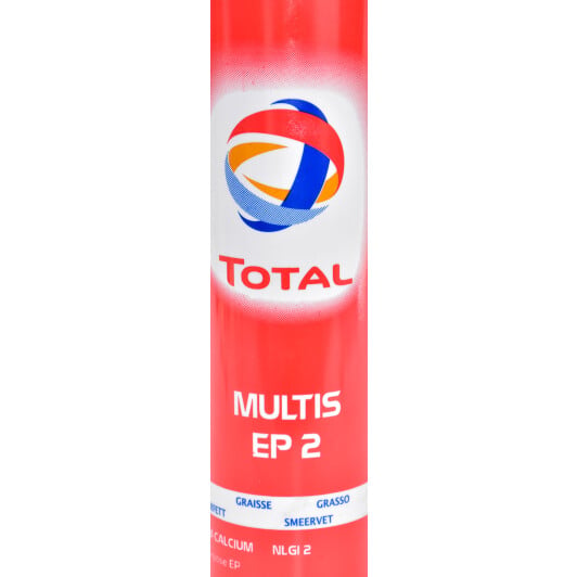 Total Multis EP2 літієво-кальцієве мастило