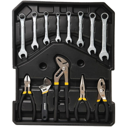 WMC Tools WMC186 набор инструментов 1/2